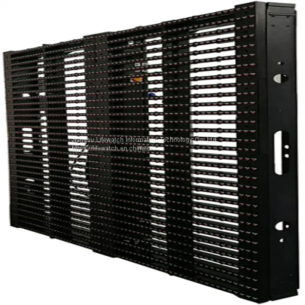 Mesh Transparaent LED Display photo-3