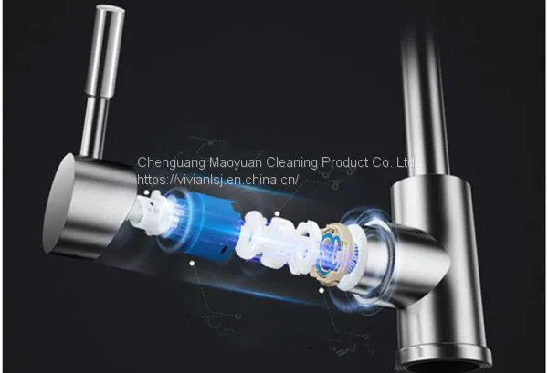 Single Hole Sink Mixer Tap Kicthen Faucet Mixer photo-5