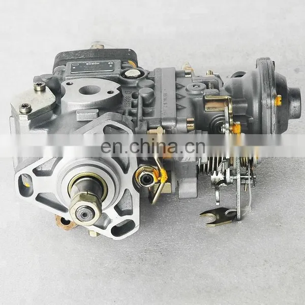 Competitive Price Genuine Motor Diesel Engine Parts Fuel Injection Pump 3963959 0460426373 photo-5