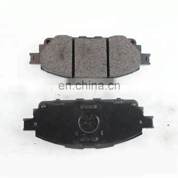IFOB Car Brake Pad For Toyota INNOVA GUN14 TGN140 04465-0K370 04465-0K380 04465-0K420 04465-0K430 04465-0K440 photo-6
