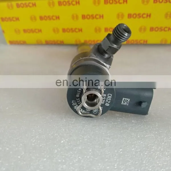 ORIGINAL COMMON RAIL INJECTOR 0445110333 photo-2