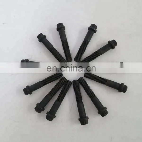 3058686 Diesel Engine Spare Parts Twelve Point Cap Screw photo-5