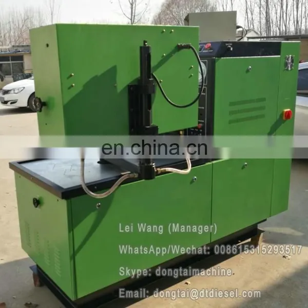 Diesel Injection Pump Test Stand 12PSB Test Bench photo-3
