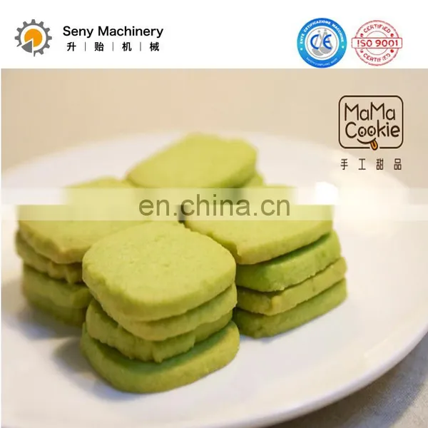 Mini Automatic Cookie Production Line Small Biscuit Making Machine photo-5