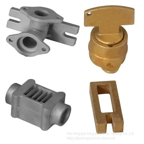 China Colter Castings For Agricultural Machinery photo-2