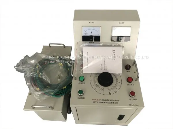 Induction Withstand Voltage Test Device photo-2