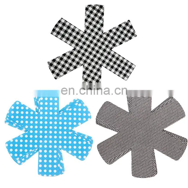 Polyester Felt Pan & Pot Protector and Felt Pad Mat photo-6