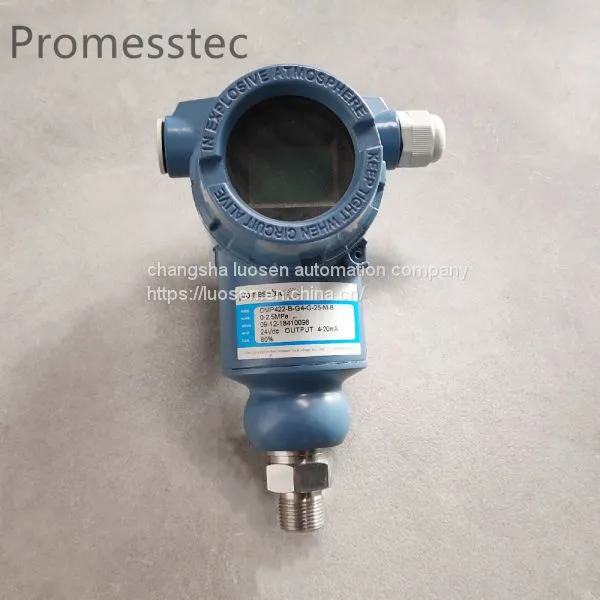 4-20ma Explosion-proof Pressure Transmitter photo-5