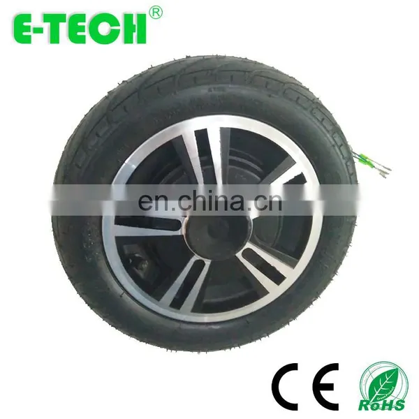 Etech Agriculture Wheelbarrow 10 Inch Geared DC Brushless Hub Motor photo-5