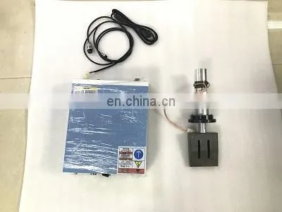 Semiautomatic Ultrasonic Spot Welder Machine Welding Machine For Non Woven Bag photo-3
