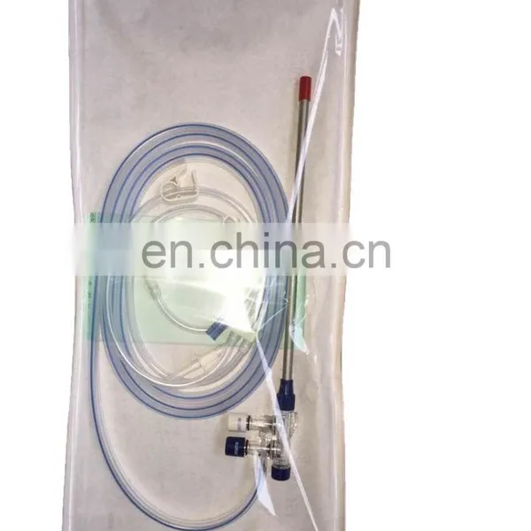 Disposable Laparoscopic Suction Irrigation Suction Irrigation Tube photo-2