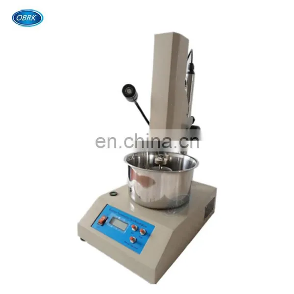 Bitumen Penetration Tester, Asphalt Penetration Test Machine photo-2