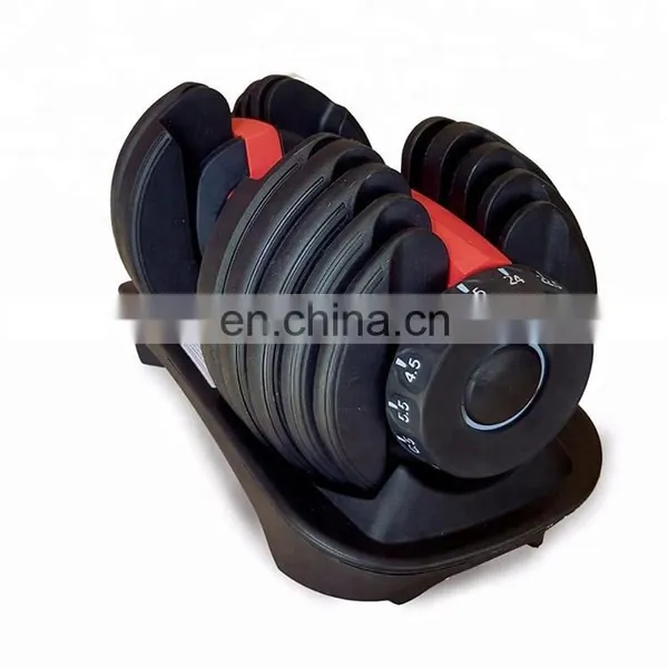Kit Weights Dumbbell Iron Pair Strength Training Gym New Adjustable Dumbbell photo-6