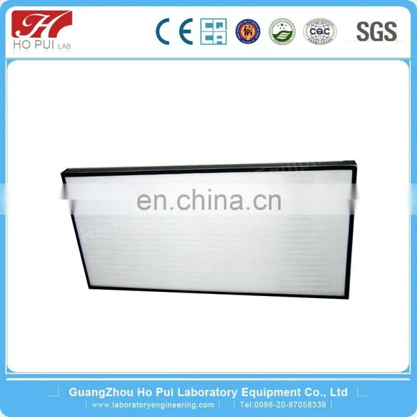Plastic Air Filter Frame,Metal Frame / Pleated Non-woven Synthetic Media Primary Filter MPP Panel Air Filters,plastic Air Filter photo-3