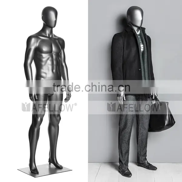 Wholesale High Quality Abstract Mannequin Men Muscle Full Body Dummy MARK01 photo-3