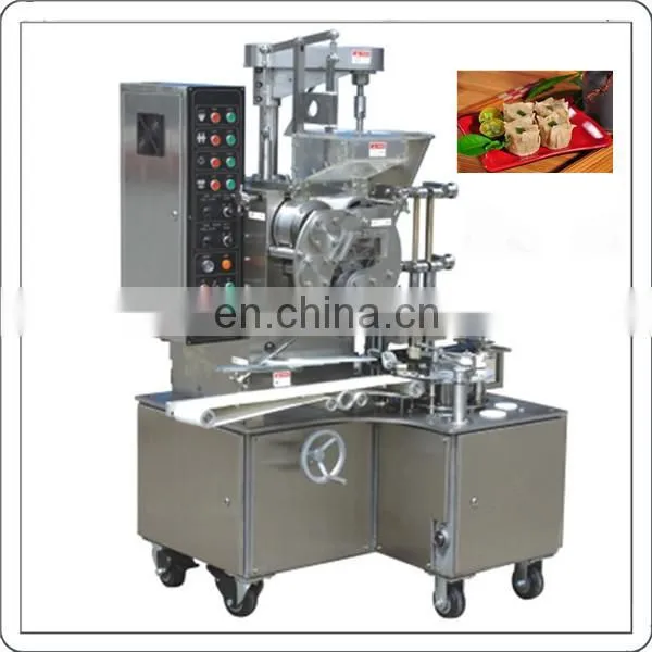Automatic Shaomai/siomai/shumai Encrusting Making Machine photo-3