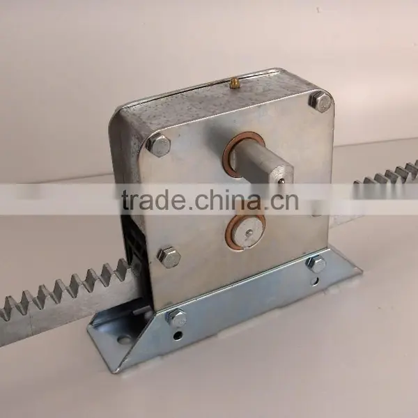 Greenhouse Trackway Style A Rack & Pinion for Window Open
