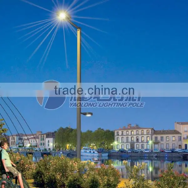 Single Arm Street Lighting Pole photo-4