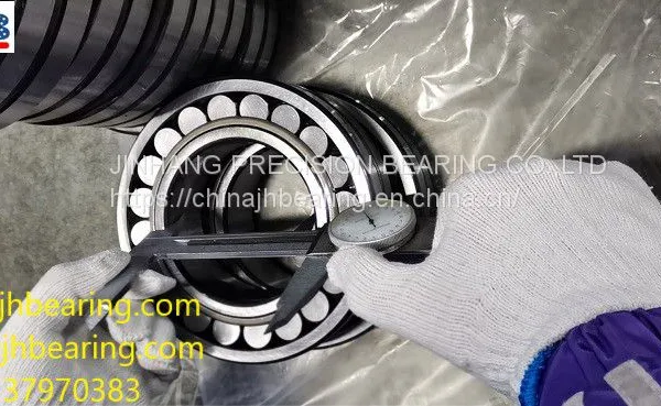 Spherical Roller Bearing 22206E 22206EK 30*62*20mm photo-5