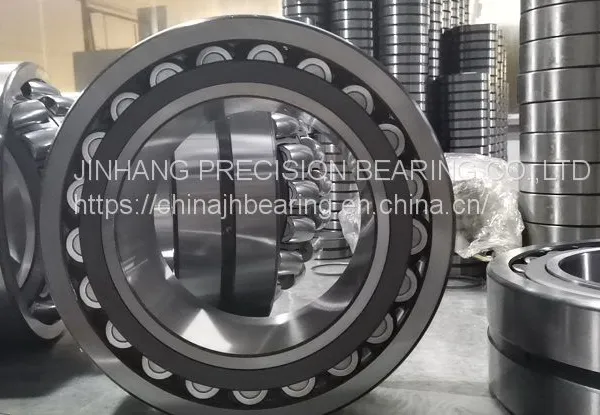 Spherical Roller Bearing22207 E 22207 EK 35x72x23mm for Screw Conveyors photo-3