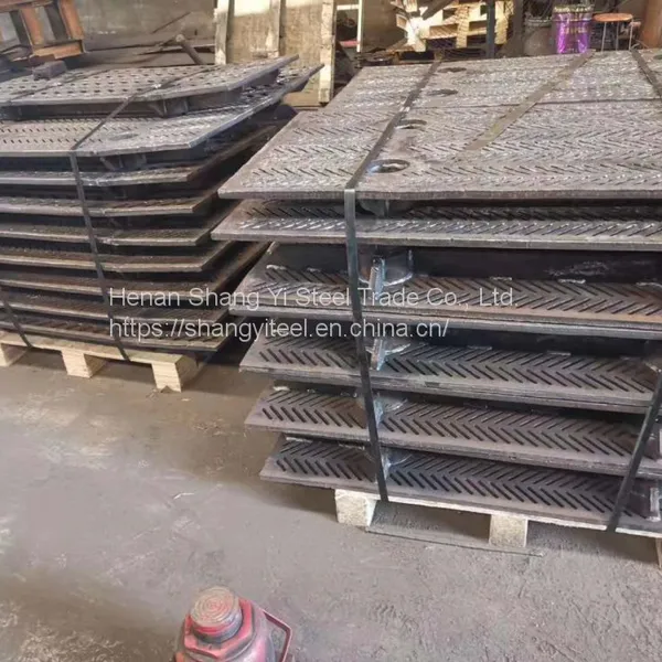 Composite Overlay Resistant Wear Plate photo-5