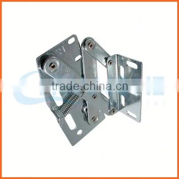 Trade Assurance Brushed Stainless Steel Spring Hinge photo-2