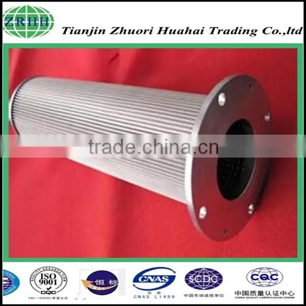 Specializing in the Production of Custom Stainless Steel Steam Turbine Filter LY48-25 Hydraulic Oil Filter Element photo-3