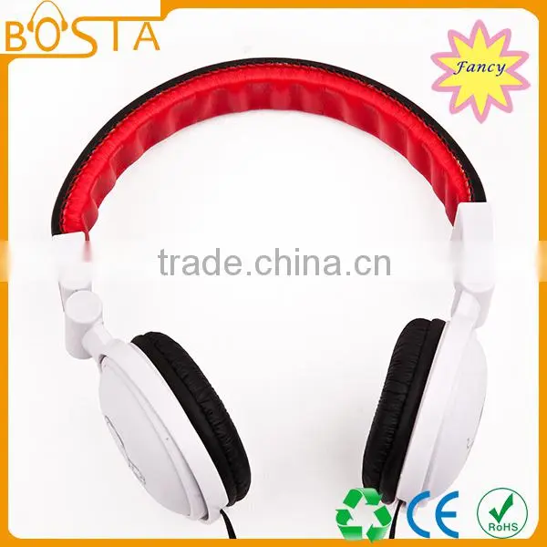 Fun Color Communication Stereo Hifi Good Quality High End Headphone photo-4