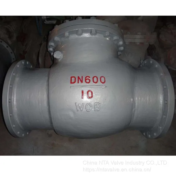 Flange Swing Check Valve /WCB,304,316,316L