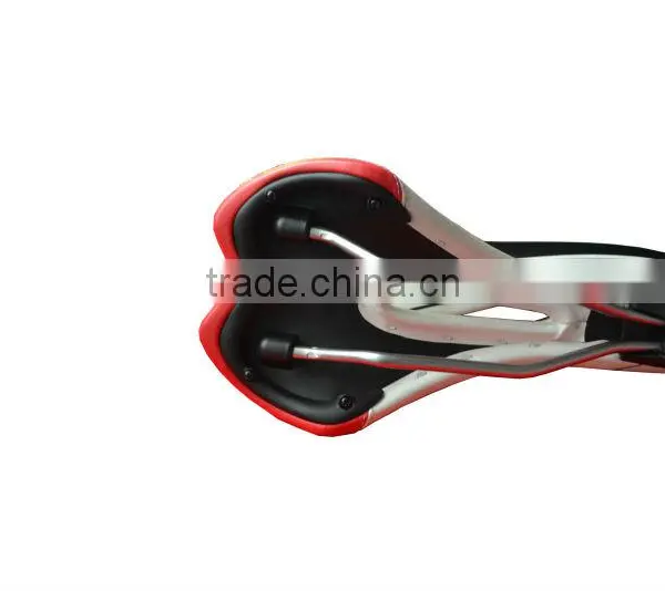 Professional Manufacturer !!! AEST Leather Bicycle Saddle On Hot Sales,comfortable Bicycle Saddle photo-3