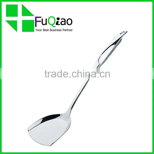 Trade Assurance Cooking Tools Kitchen Utensils Stainless Steel Slotted Turner photo-6