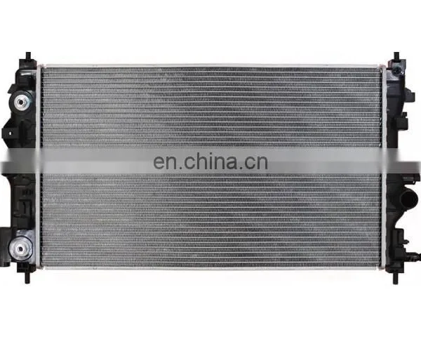 Hot Sale Car Cooling System Aluminum Auto Radiator for BMW OE.17111712982 photo-2