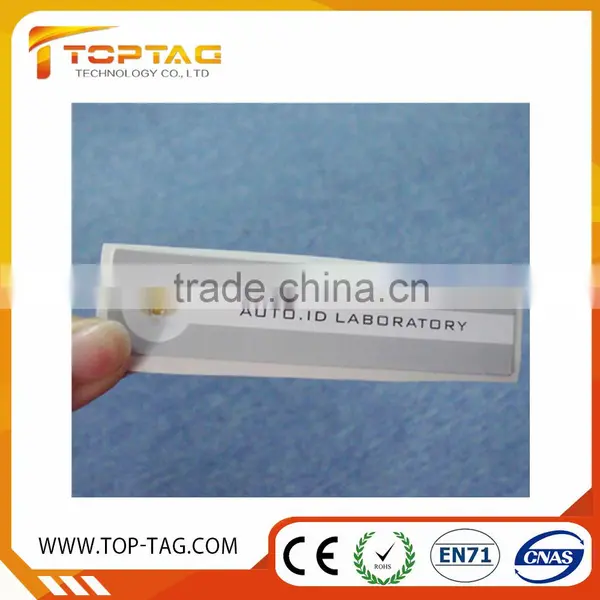 Tamper Proof UHF Rfid Windshield Toll Tag photo-2