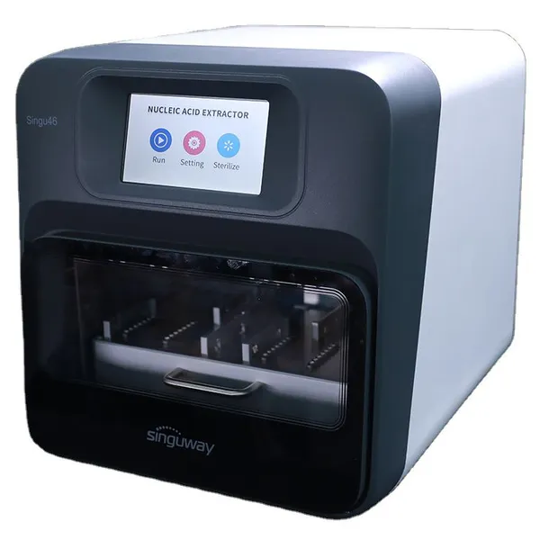 48 Well Nucleic Acid Extraction System PCR Extraction System photo-3