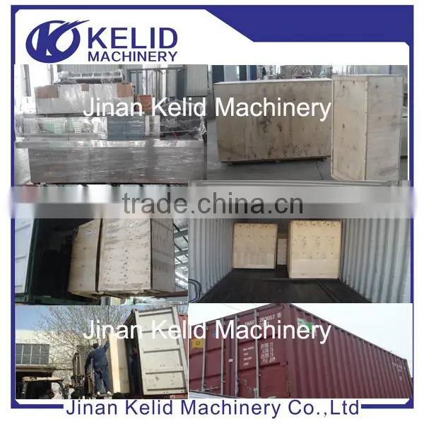 High Output Floating Fish Food Production Machine photo-5
