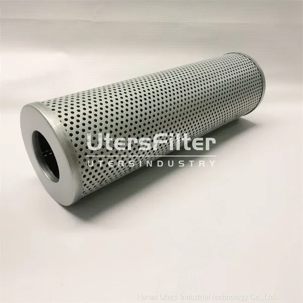 UTERS Replace EATON Stainless Steel Hydraulic Oil Filter Element 323028 photo-5