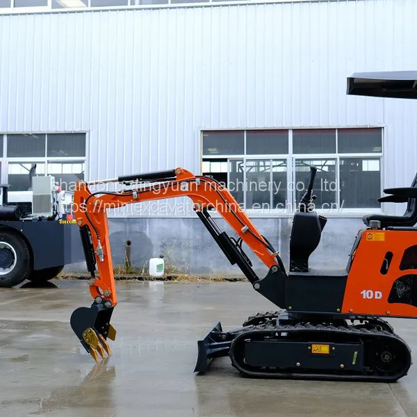 800 KG MINI EXCAVATOR FOR SALE photo-3