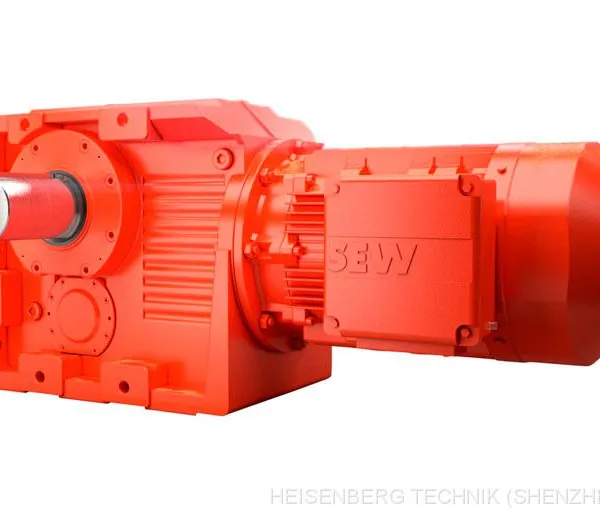 SEW EURODRIVE  Helical gear units  bevel-helical gear units Replacement