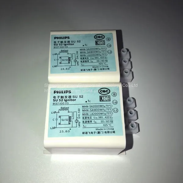 PHILIPS SU52 2000W Electronic Trigger