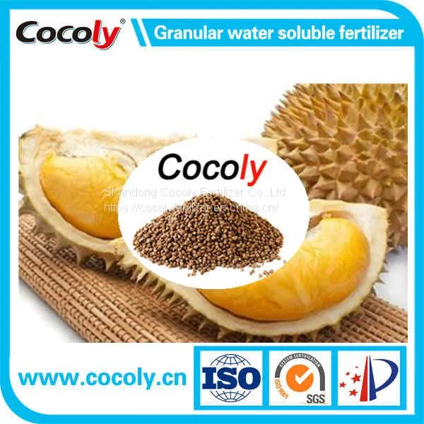 A Functional Fertilizer Cocoly That Can Regulate Soil pH