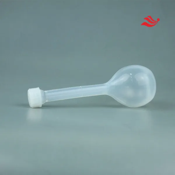 China Factory 100ml PFA Volumetric Flask, With Extraordinary Chemical Tolerance, Is Used in The Semiconductor Analysis and Testing Industry photo-3