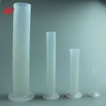 100ml Translucent PFA Measuring Cylinder photo-3