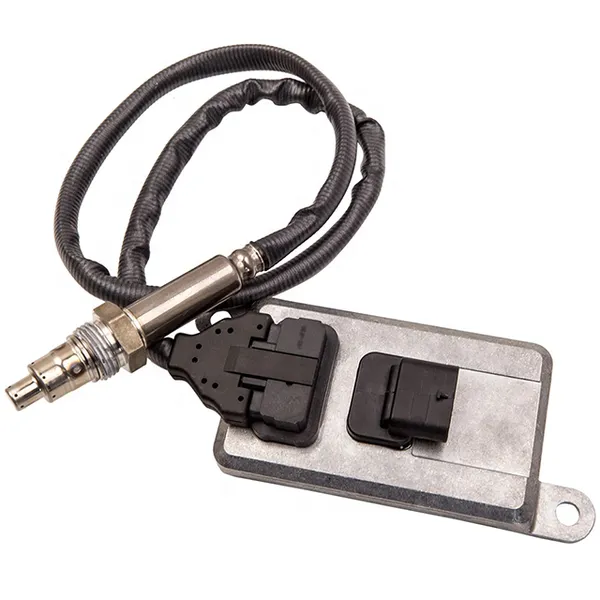 Haoxiang Auto New Material Europe Truck Nox Sensor Nitrogen Oxide Sensor 5WK96616F For Mercedes-Benz photo-3