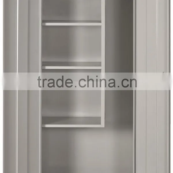 Steel Janitorial Storage Cabinet photo-2