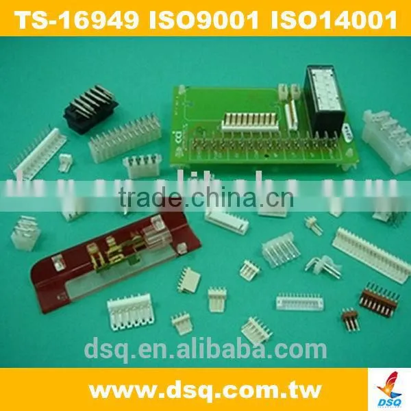 6 Pin Connector Wire Harness Led Wire Harness photo-3