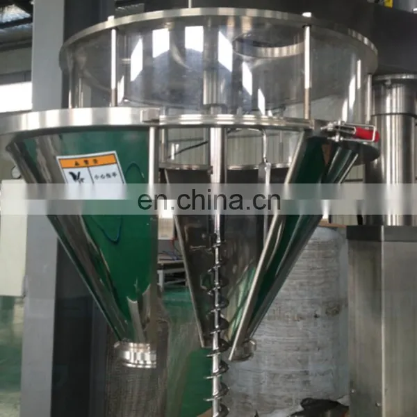 Multi-functional Automatic Dry Spice Powder Curry Powder Washing Powder Filling Machine photo-4