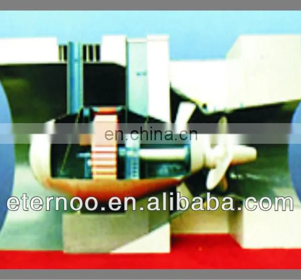 Bulb Type Water Turbine photo-3