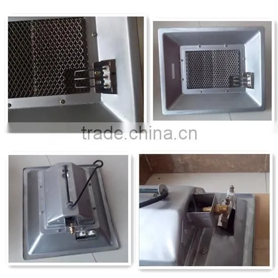 Chicken Egg Incubators Gas Burner Parts /hatcher Parts for Chicken Eggs THD2608