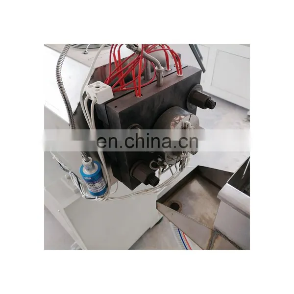 Small 3D Printer Plastic Filament Extrusion Line High Efficiency Plastic Filament Extruder photo-4