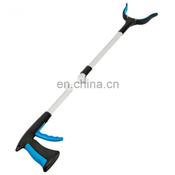 Tools Pick up Kitchen Liter Extend Reacher Tool Strong Foldable Litter Picker photo-4